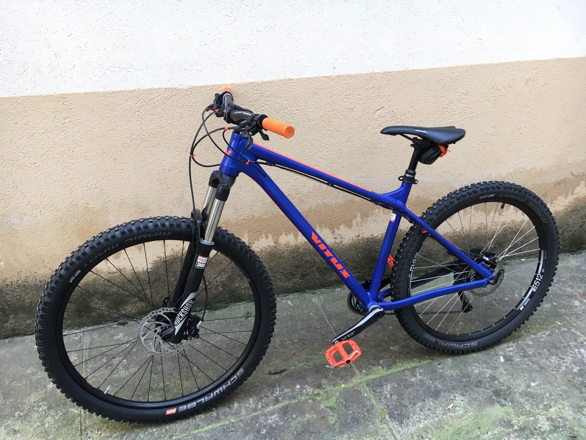 vitus sentier 29 vr mountain bike 2021